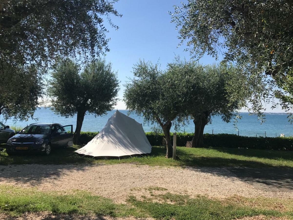 Moniga del Garda Camping Porto Srl酒店 外观 照片